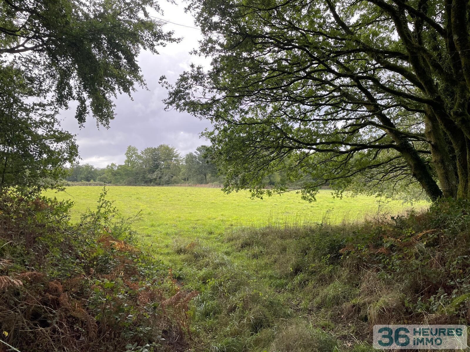 Terres agricoles sur loqueffret