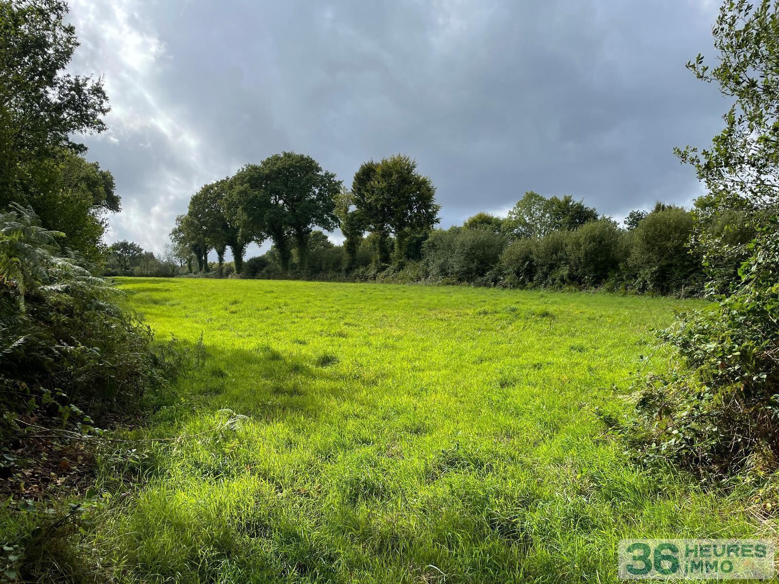 Terres agricoles sur loqueffret