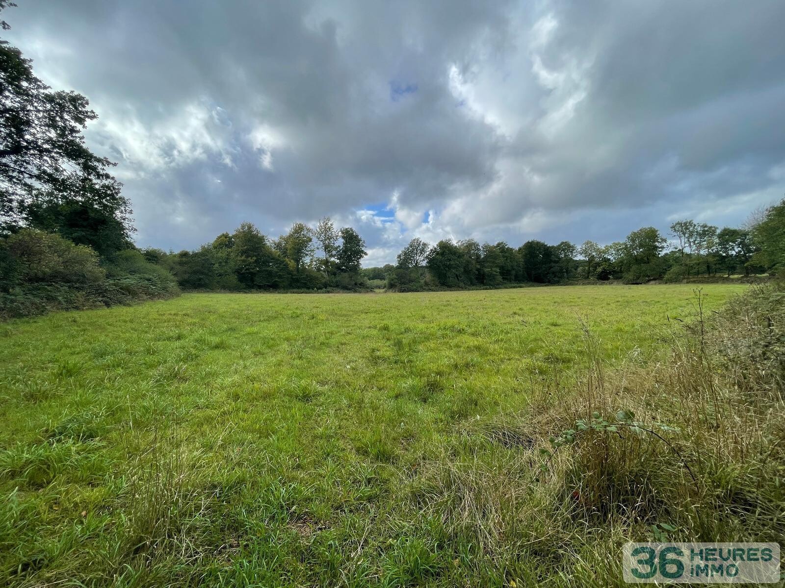 Terres agricoles sur loqueffret