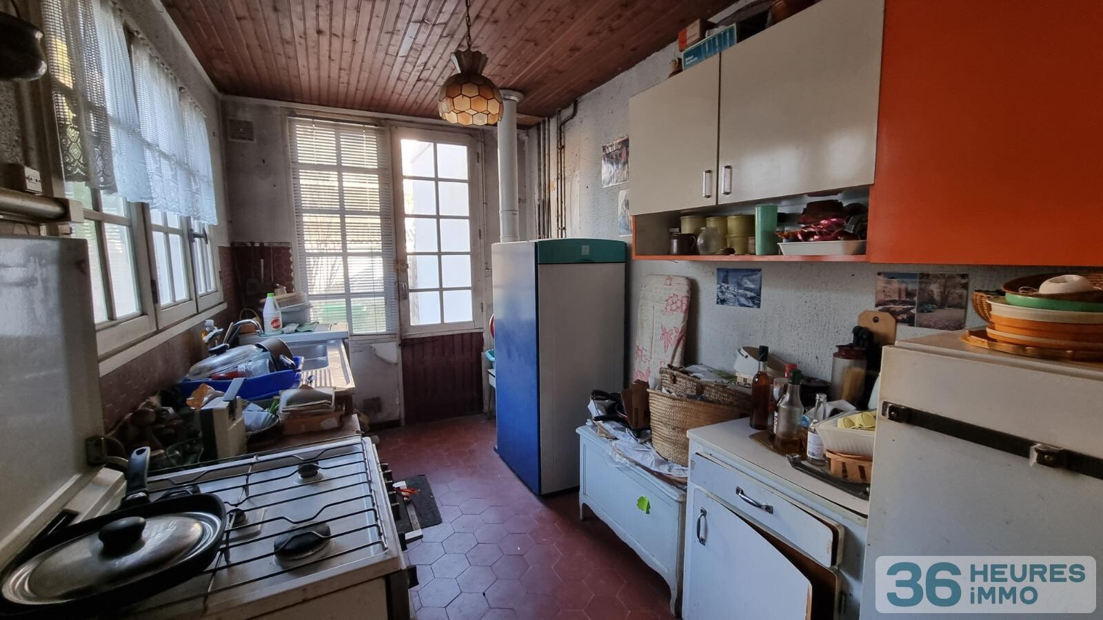 Maison proche jardins des plantes