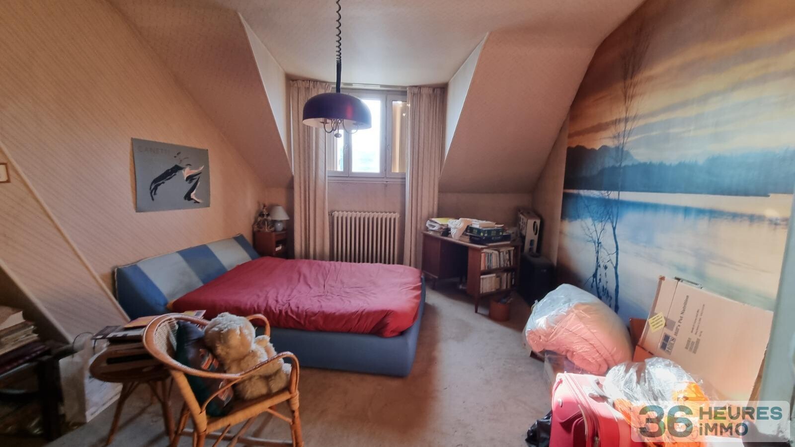 Maison proche jardins des plantes