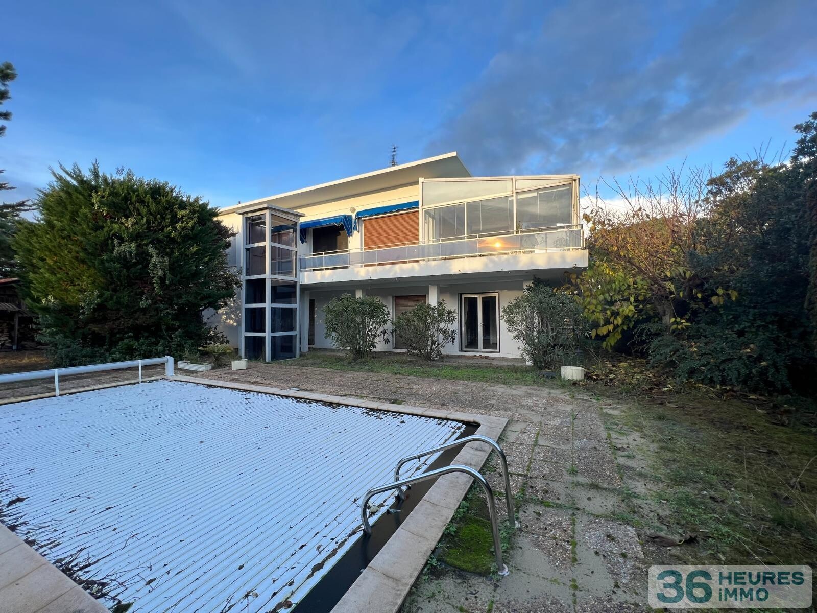 Villa mimizan-plage 