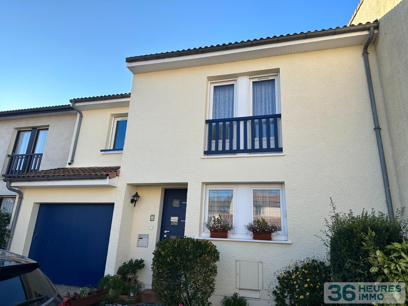 Maison t5 talence