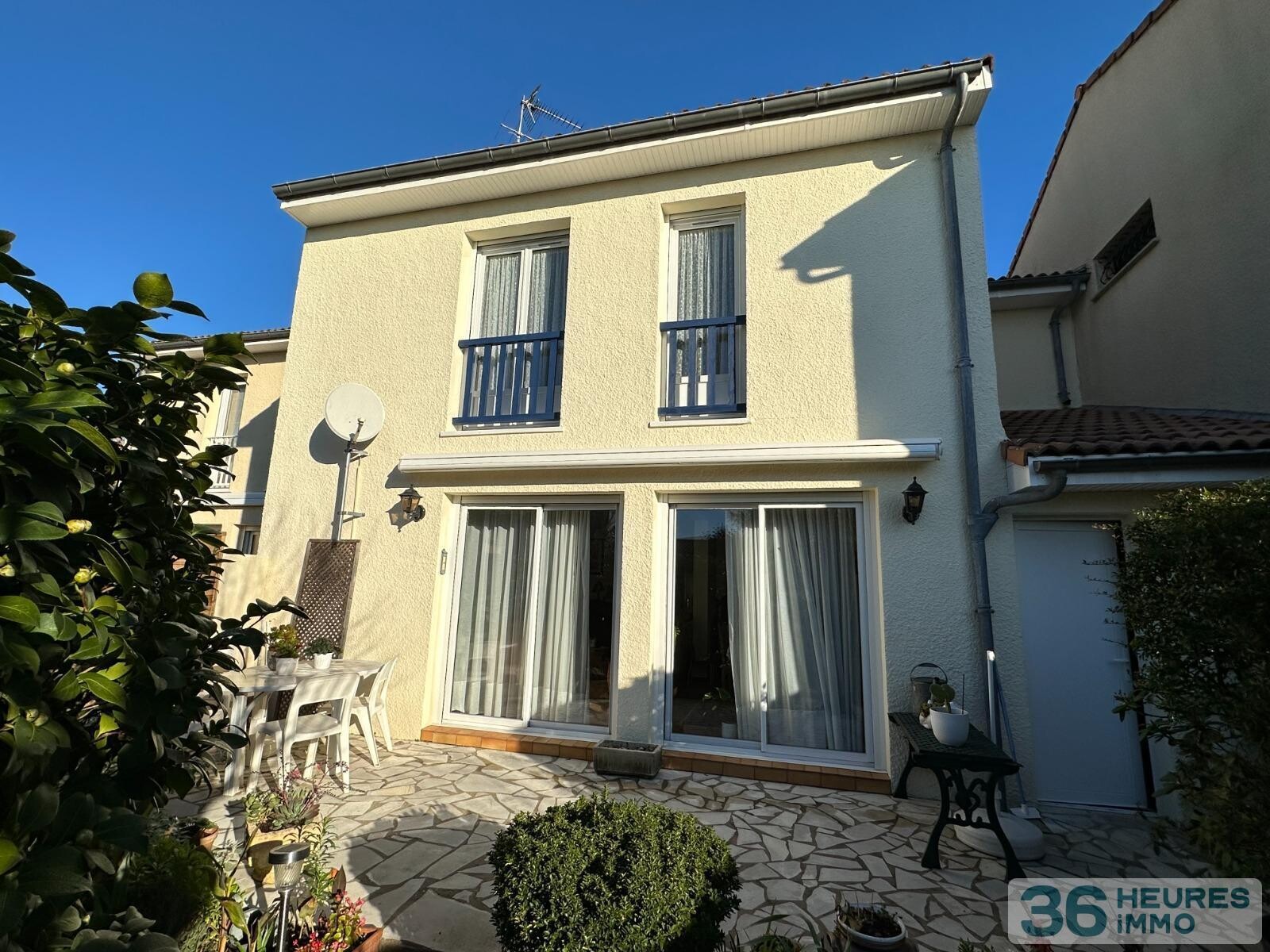 Maison t5 talence