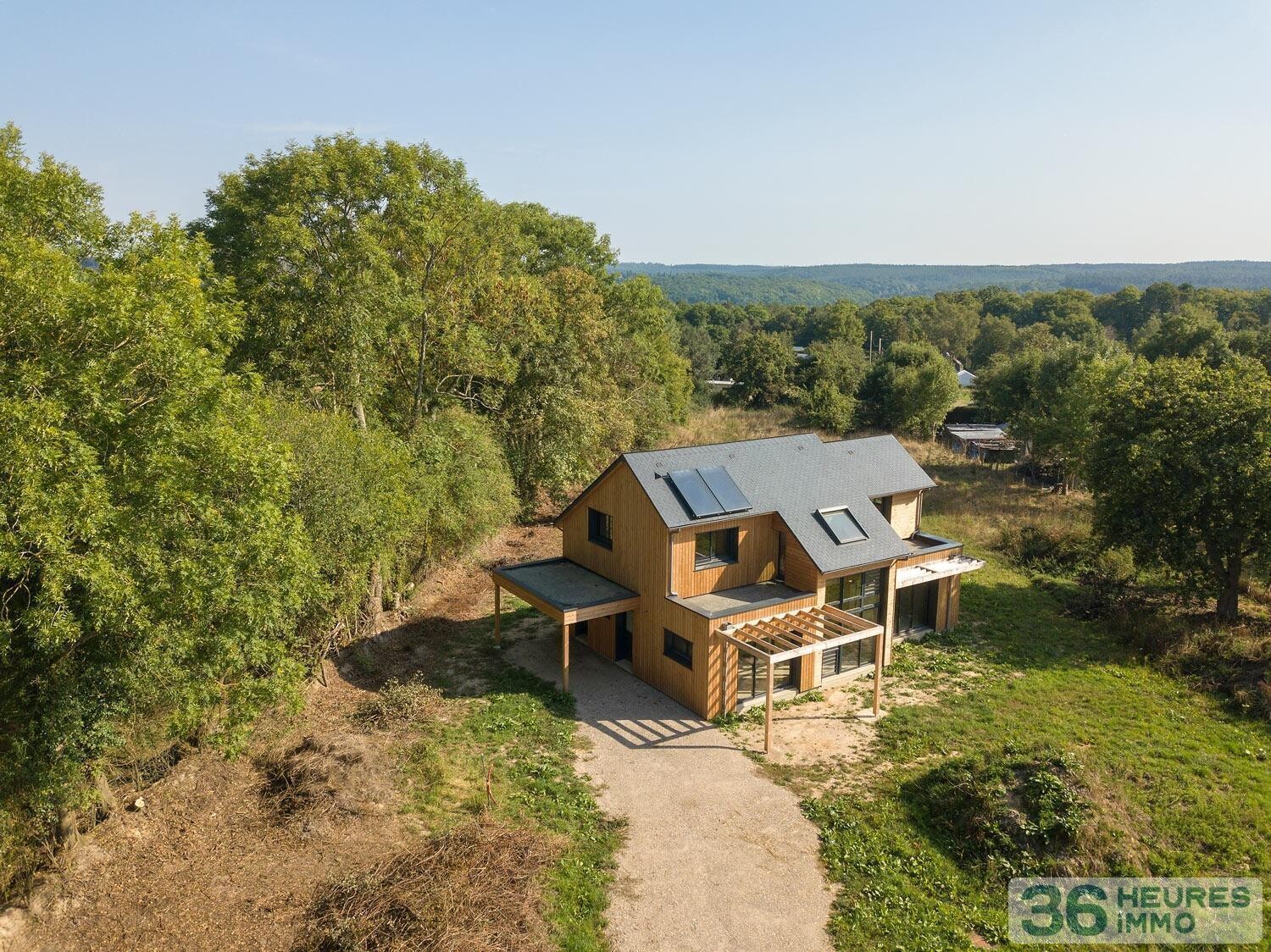 Maison bioclimatiques