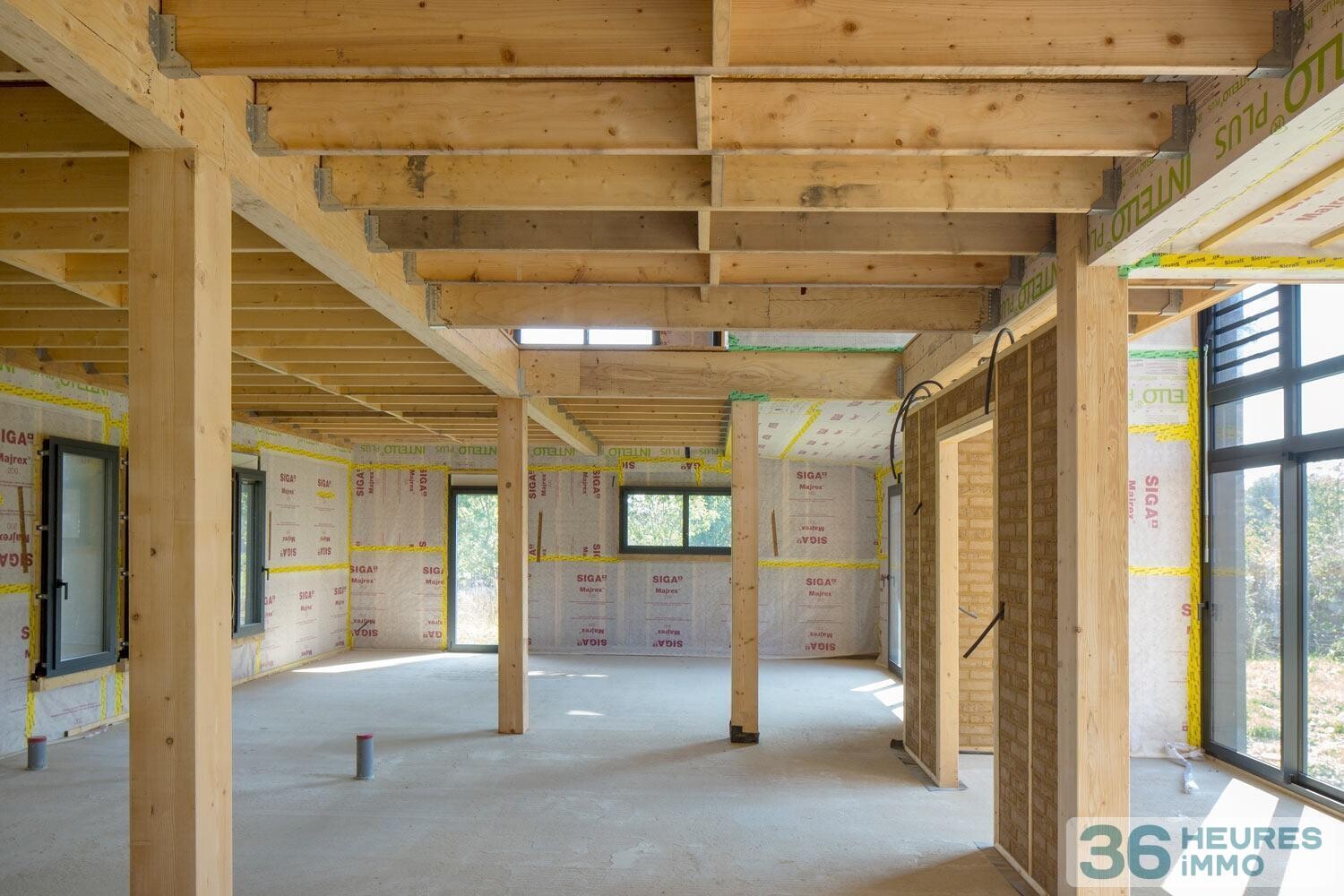 Maison bioclimatiques