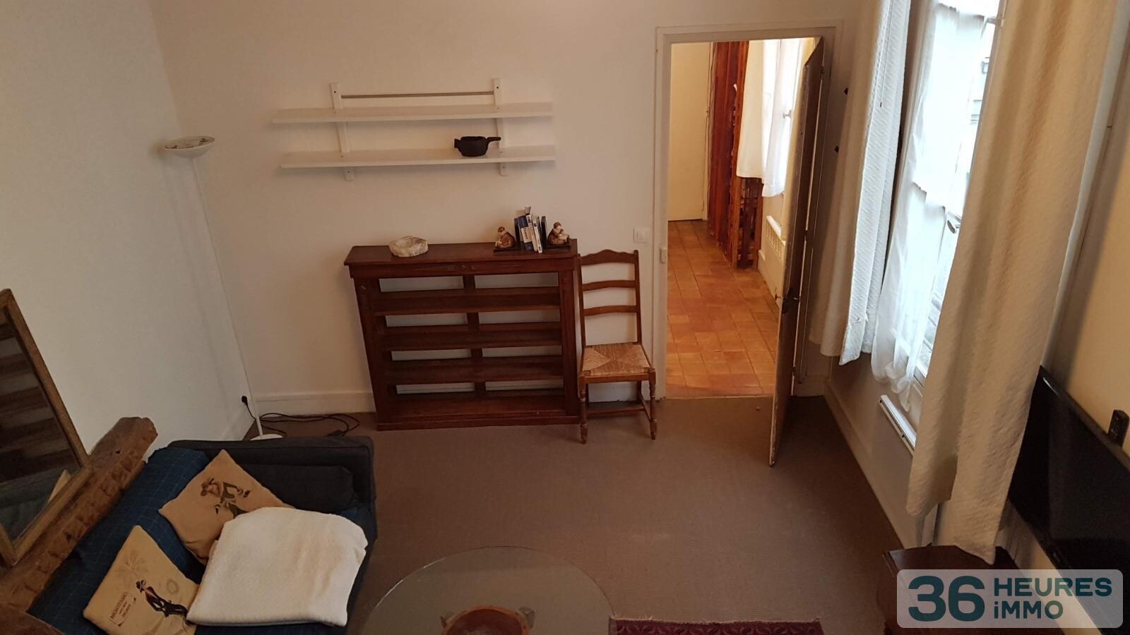Studio paris 5eme - maubert mutualite