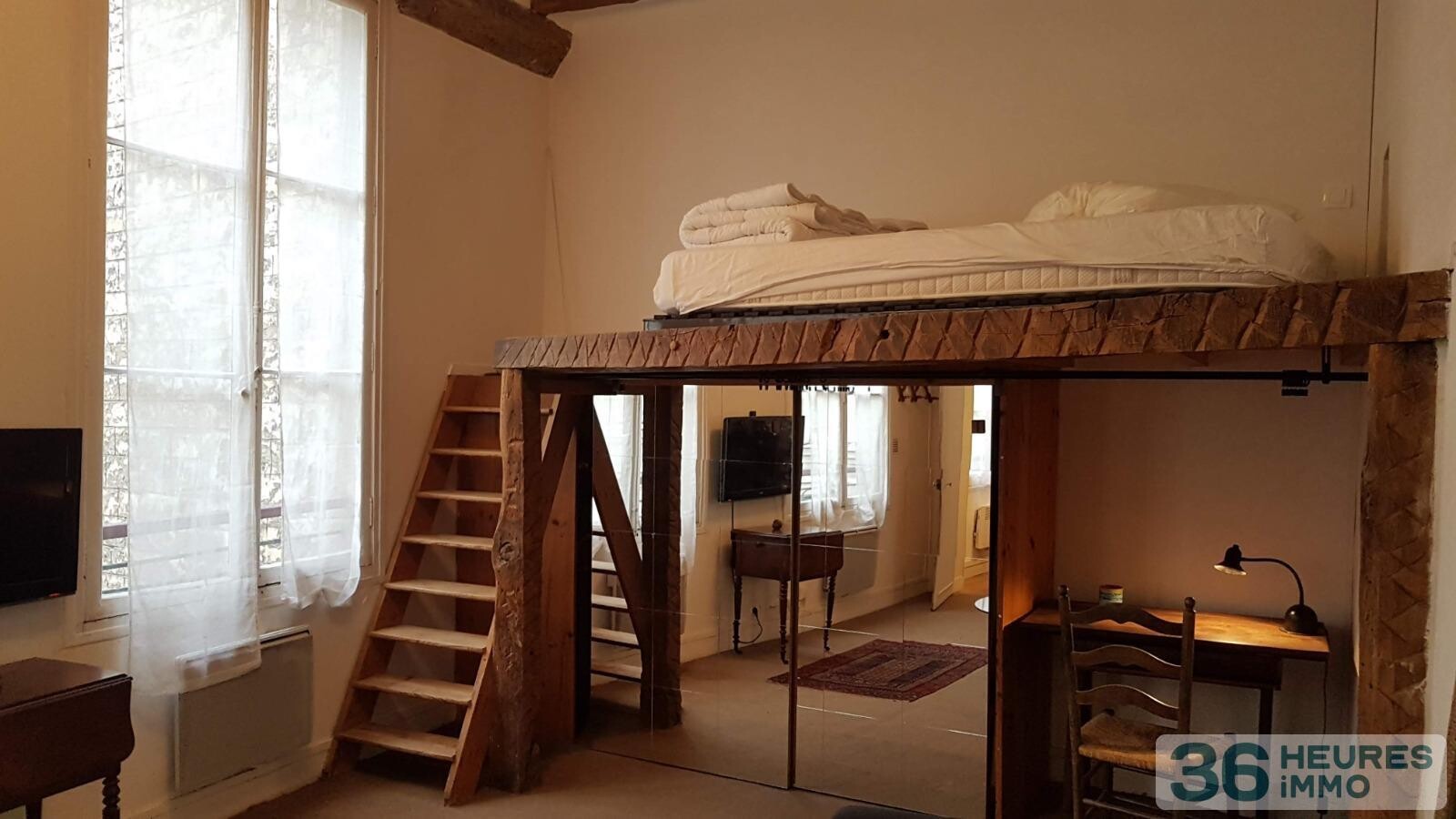 Studio paris 5eme - maubert mutualite