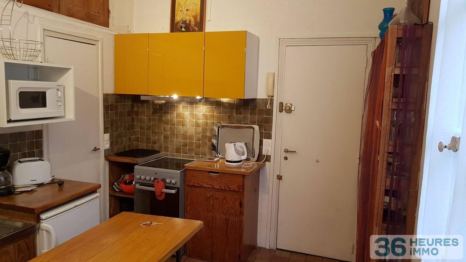 Studio paris 5eme - maubert mutualite