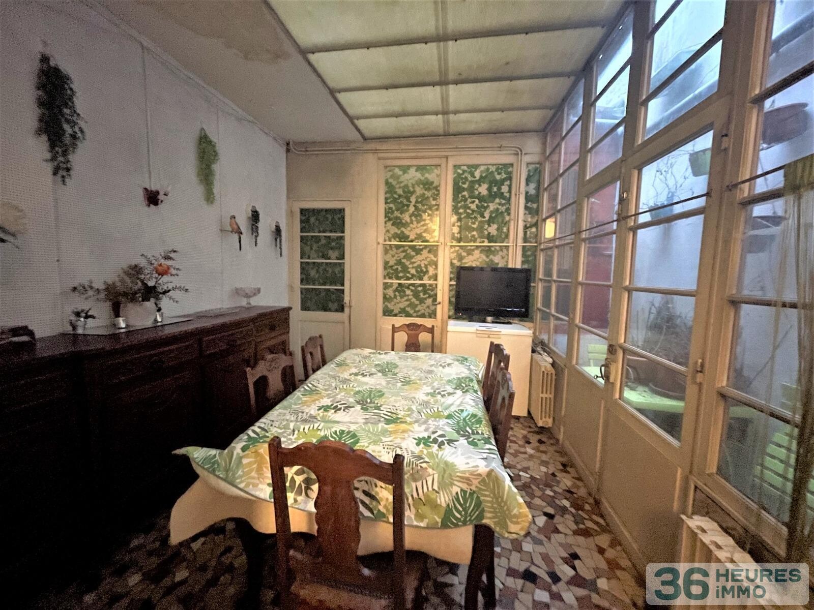 Libourne, immeuble à rénover