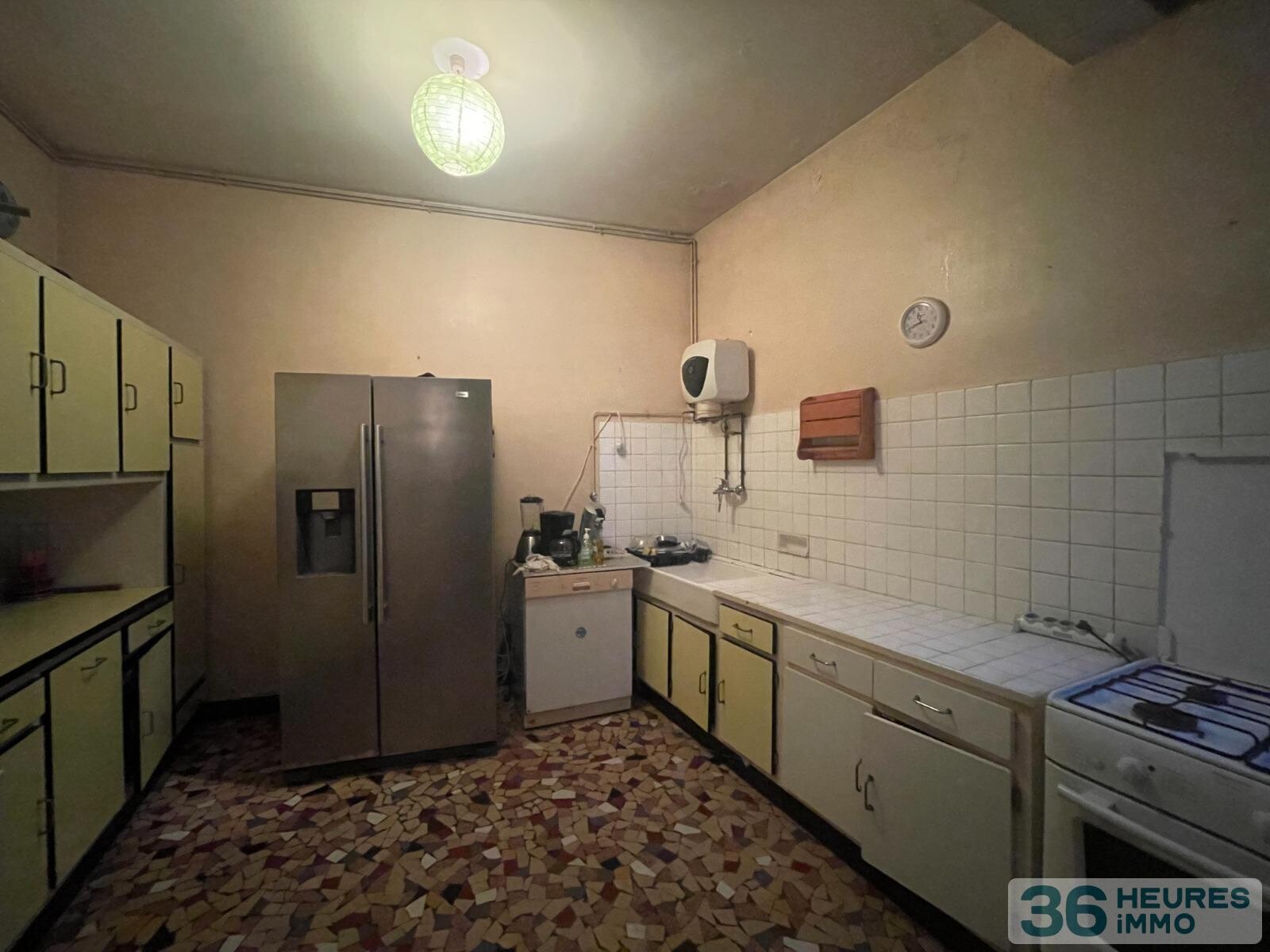 Libourne, immeuble à rénover