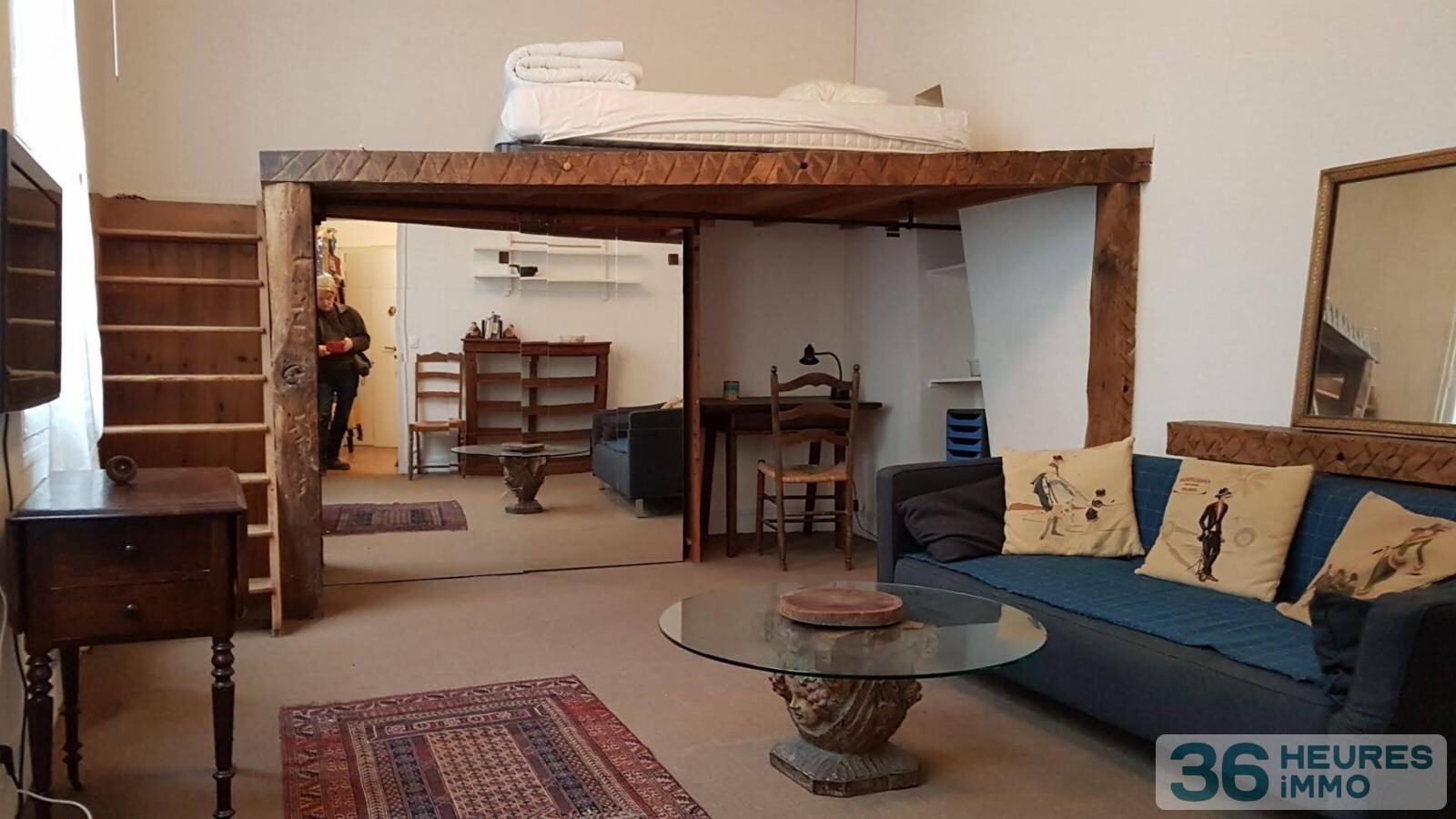 Studio paris 5eme - maubert mutualite