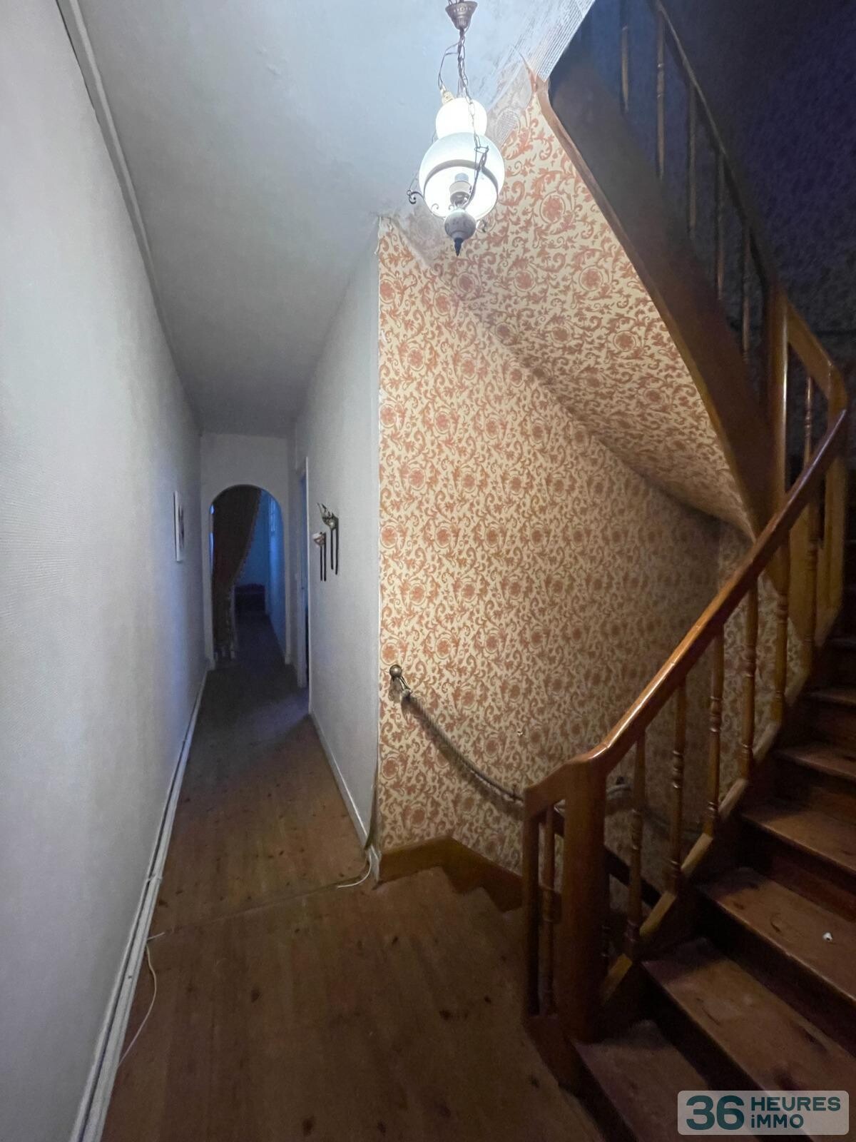 Libourne, immeuble à rénover