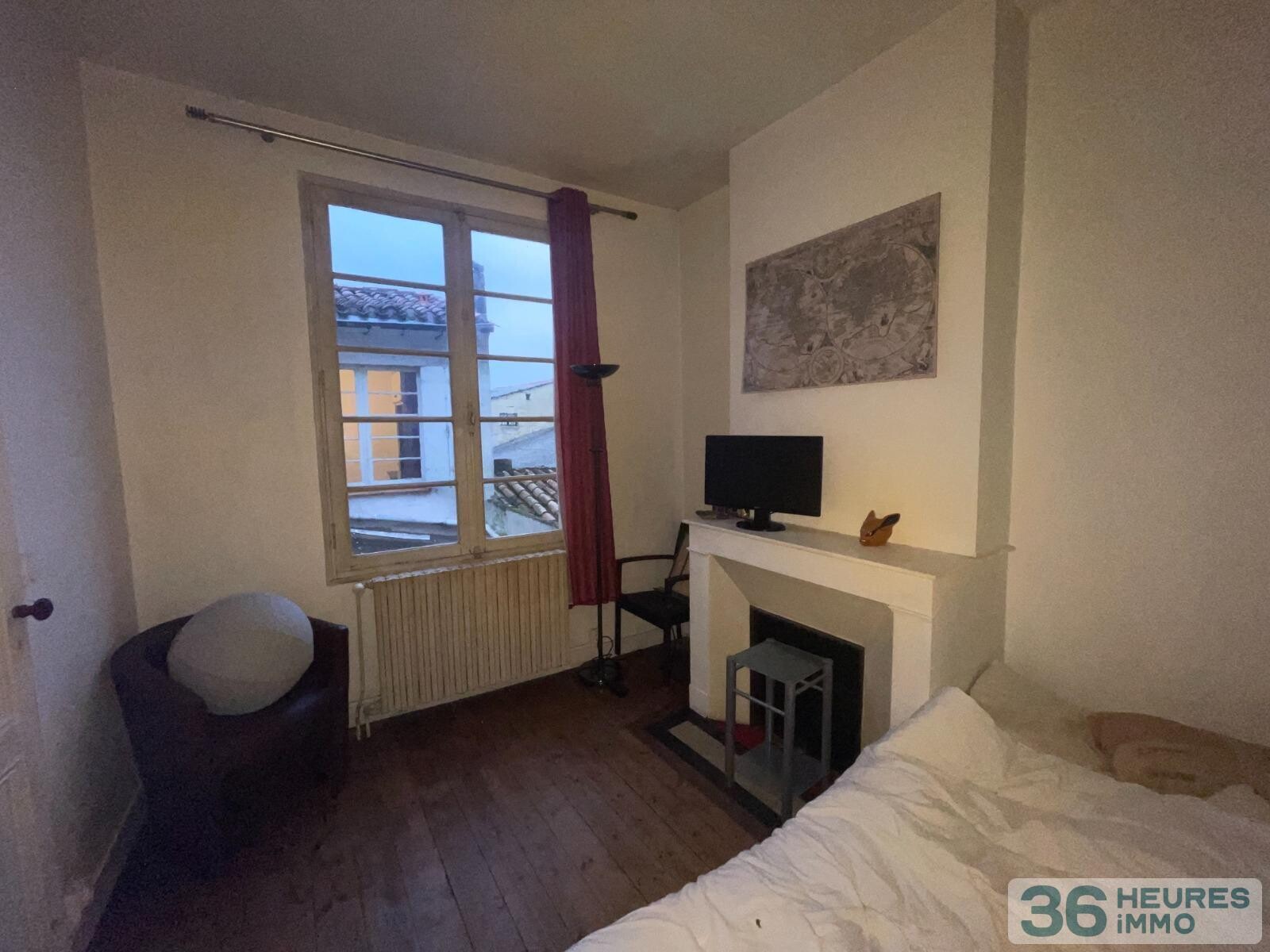 Libourne, immeuble à rénover