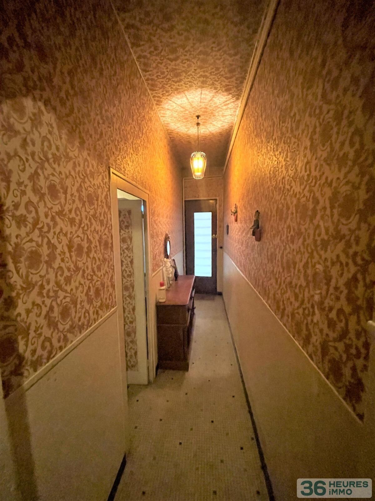 Libourne, immeuble à rénover