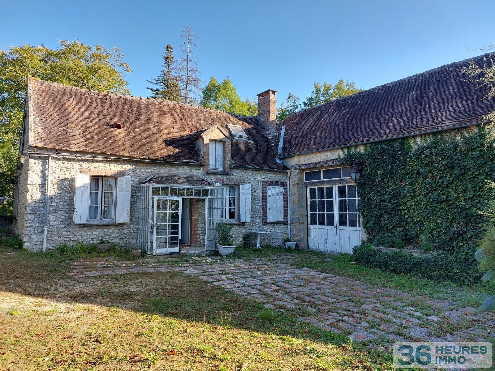 Maison à vendre montigny-lencoup