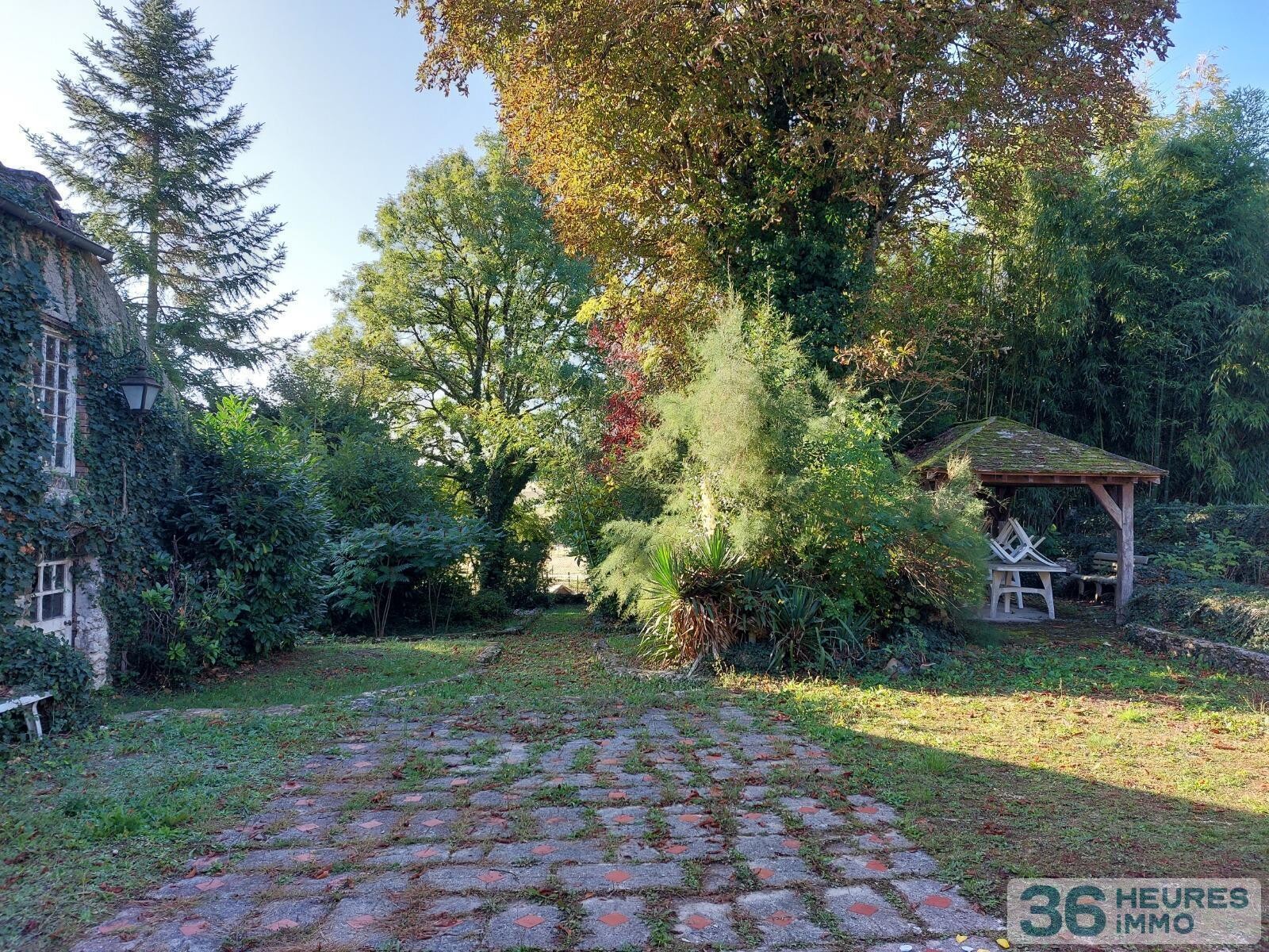 Maison à vendre montigny-lencoup