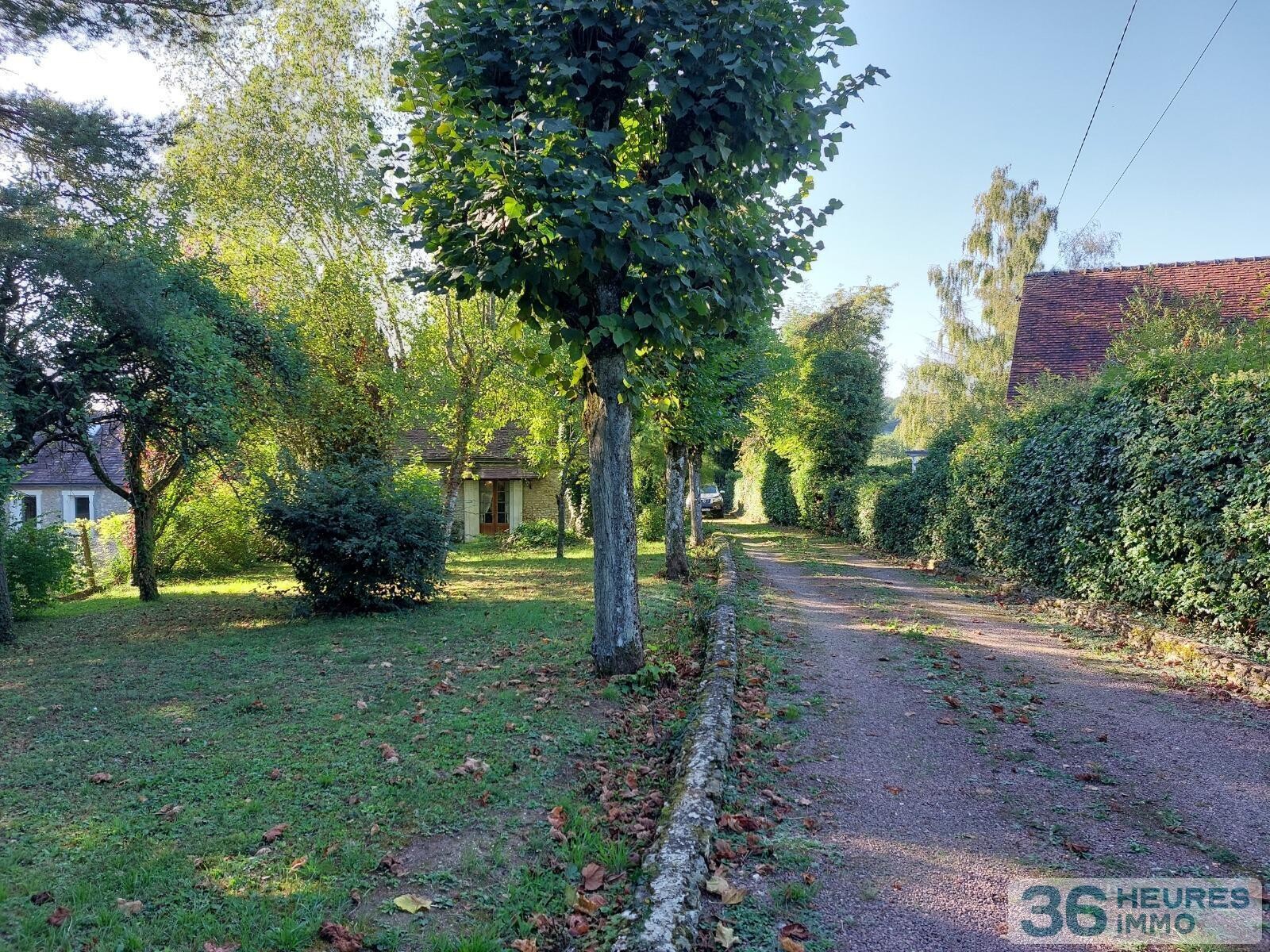Maison à vendre montigny-lencoup