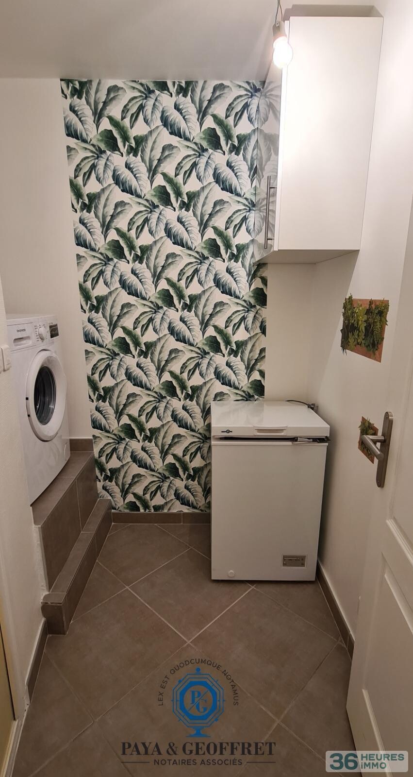 Appartement de 68m² à gareoult