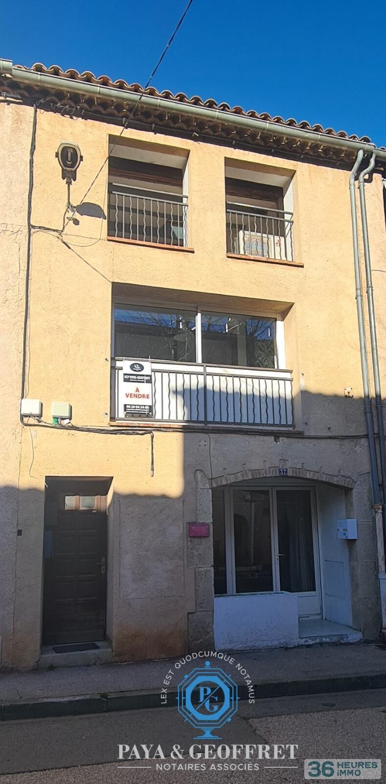 Appartement de 68m² à gareoult