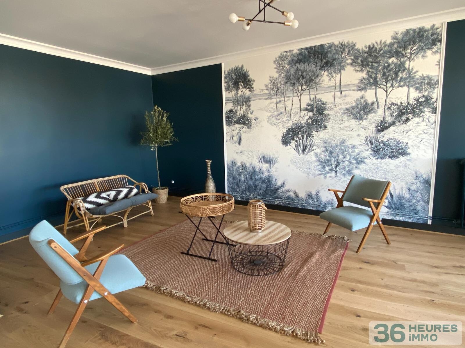Splendide appartement