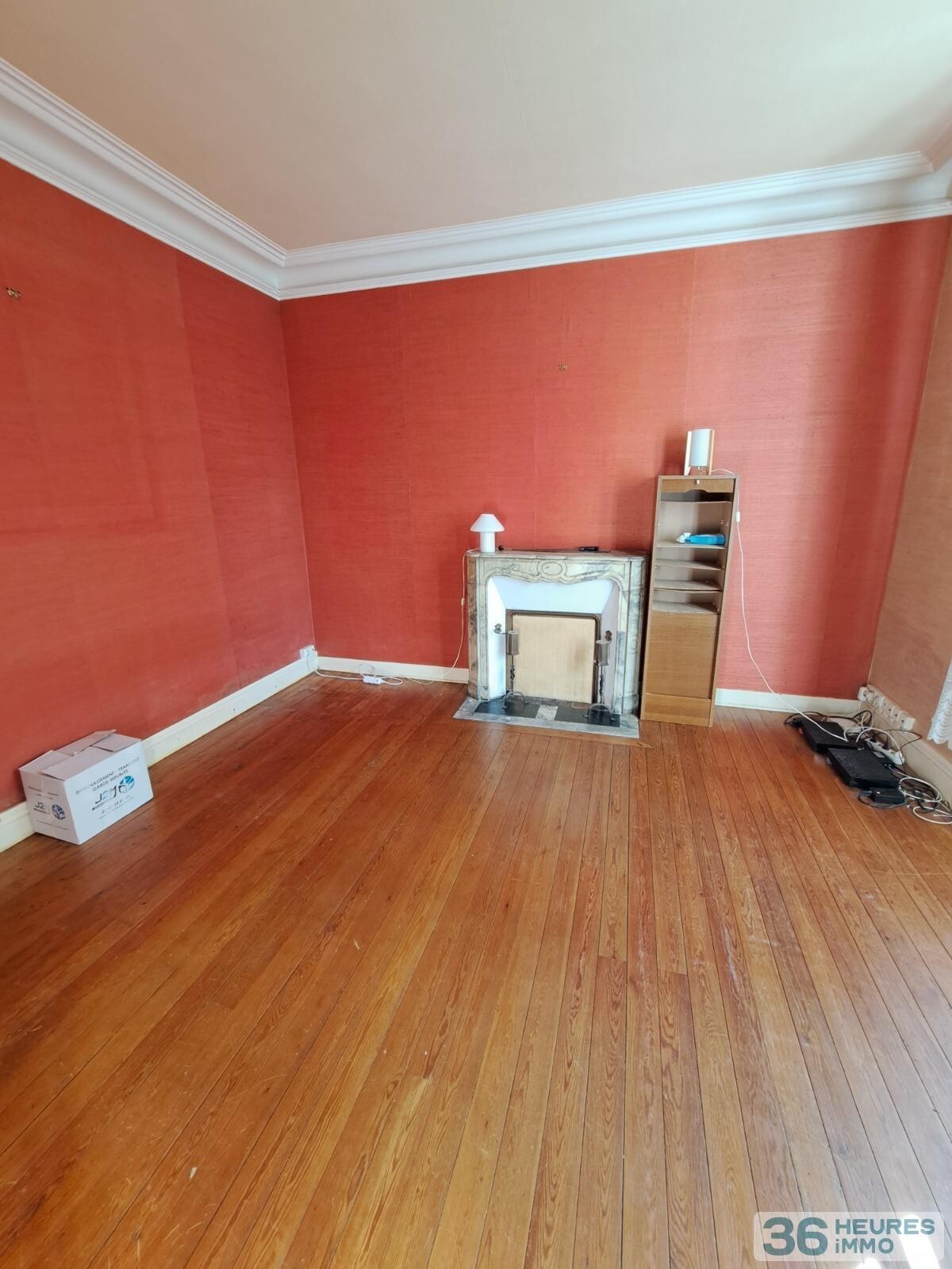 Jacobins - angevine avec garage 