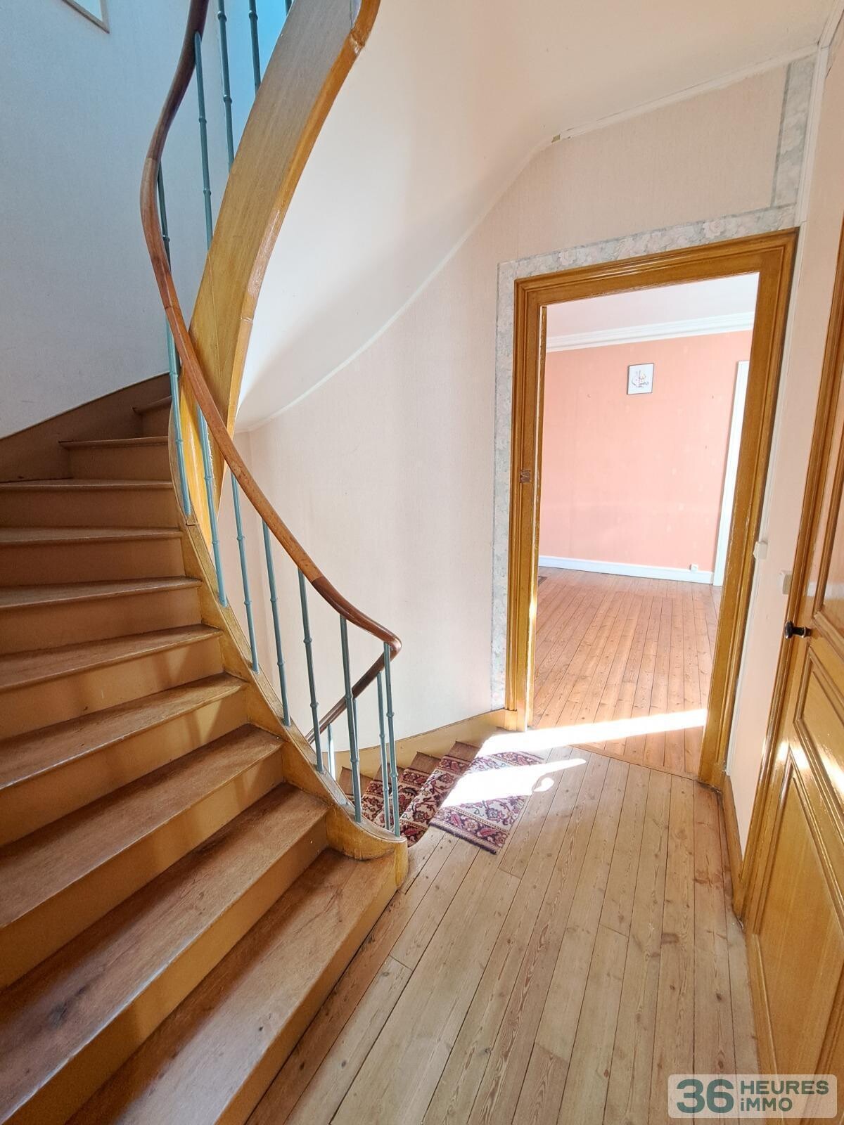 Jacobins - angevine avec garage 