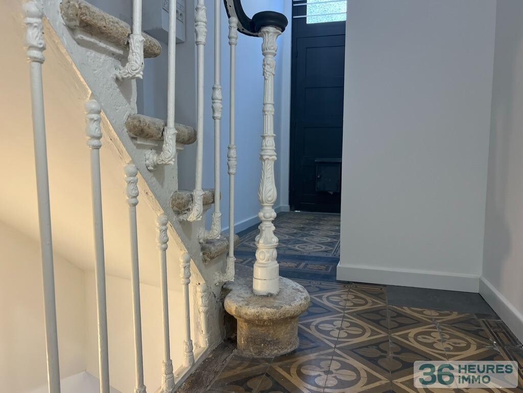 Maison de charme renovee bordeaux 