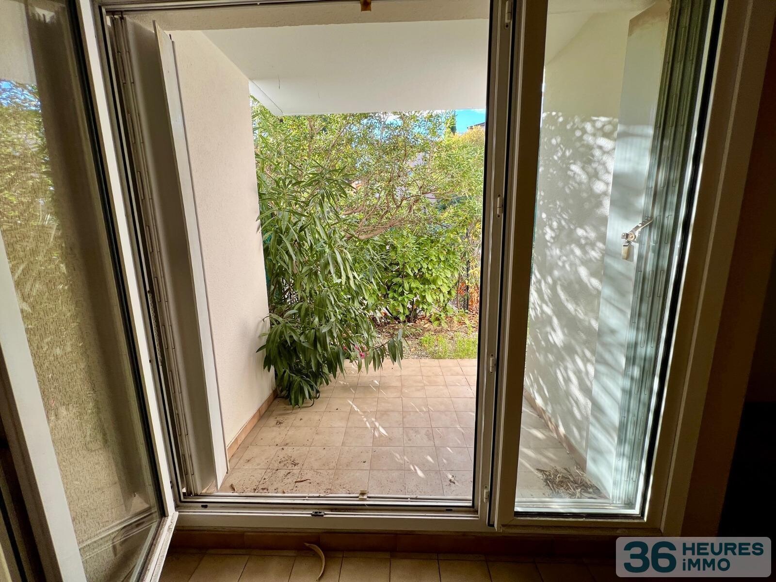 Appartement t2 avec jardin