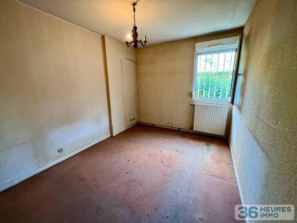 Appartement t2 avec jardin