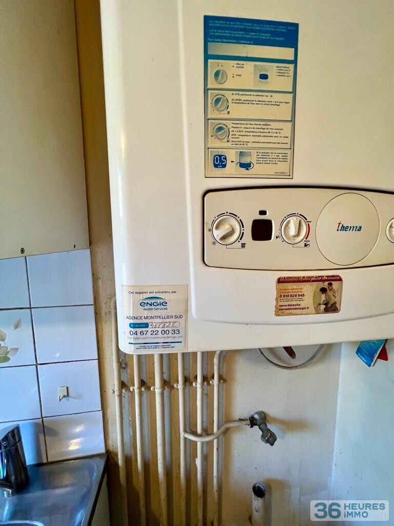 Appartement t2 avec jardin