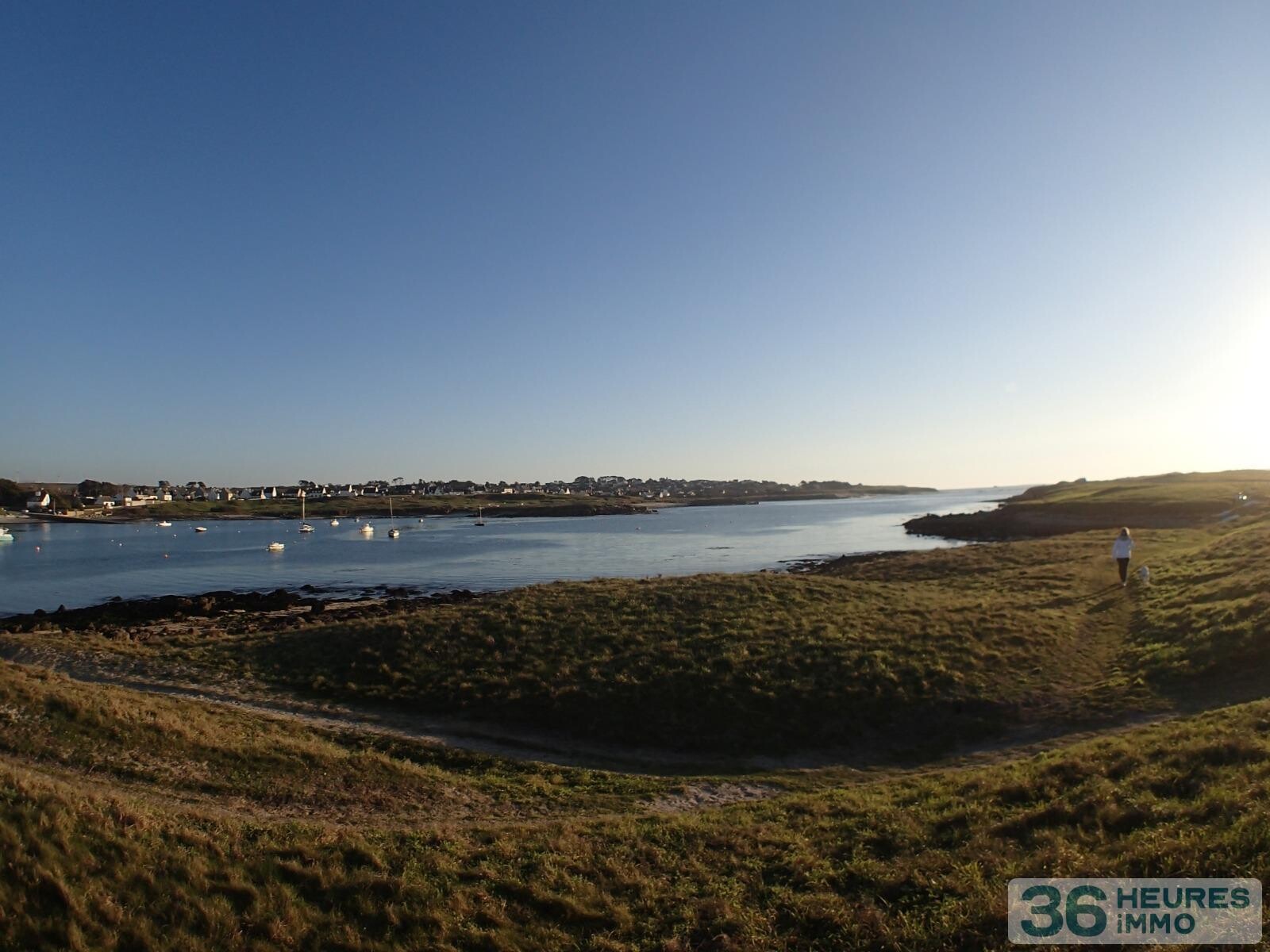 Pointe de beg ar vir, bâtiment à réhabiliter