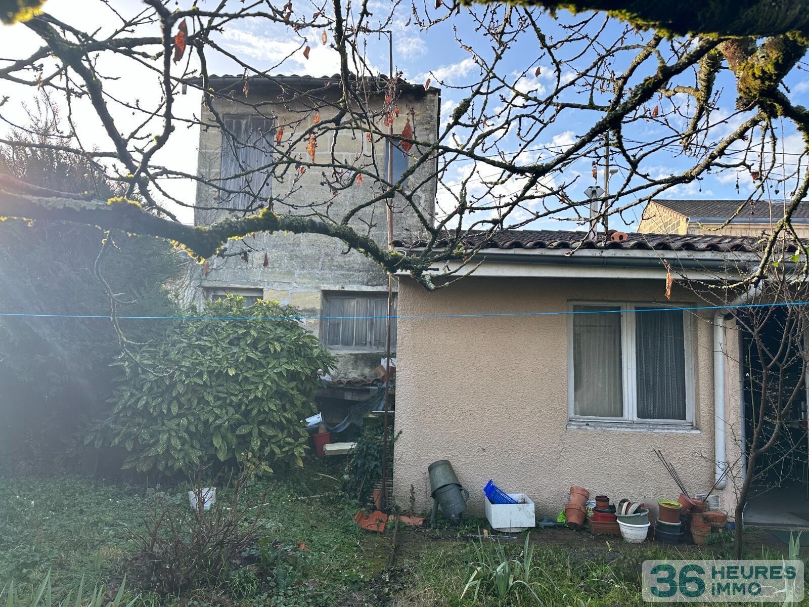 Maison begles à rénover