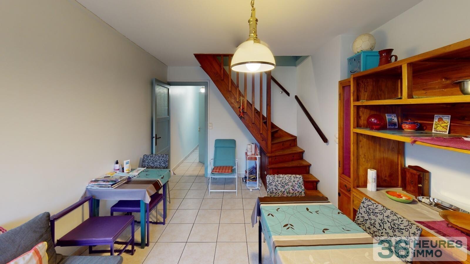 Appartement t3 duplex st-jean-de-luz