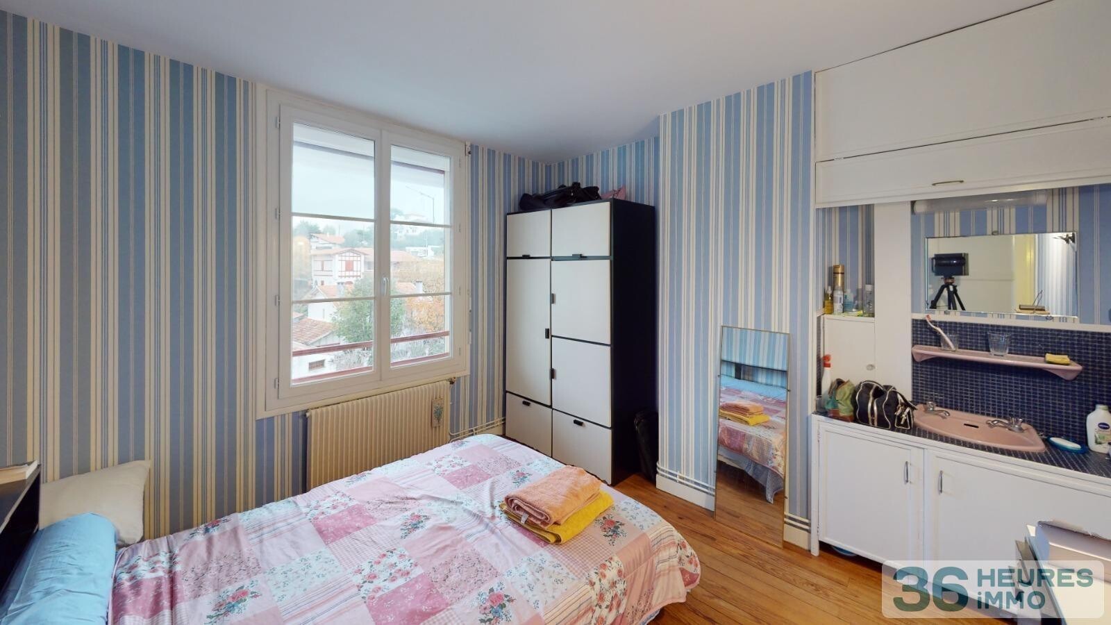 Appartement t3 duplex st-jean-de-luz