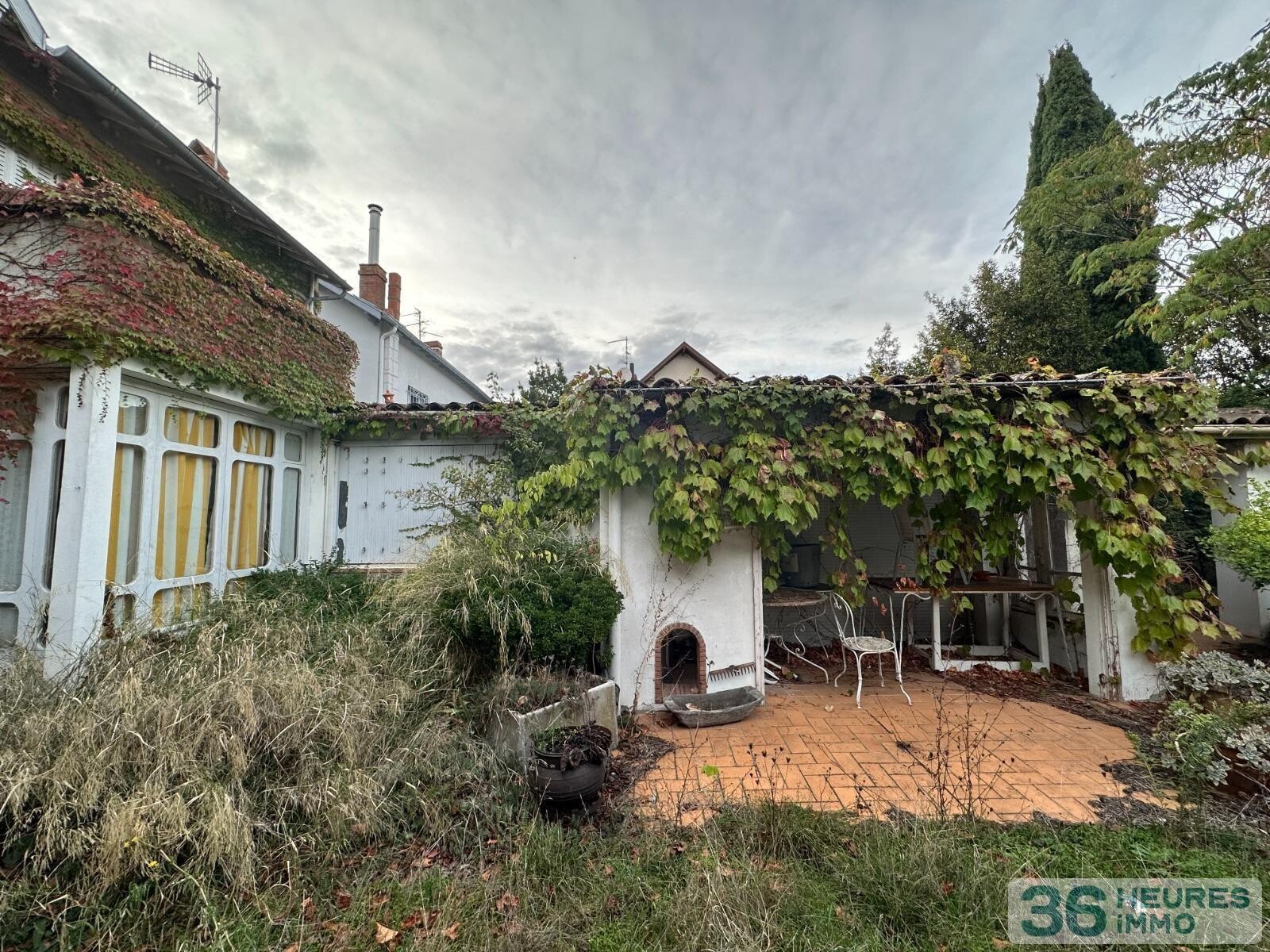 Maison t7 220m² sur parcelle 1500 m² quartier côte pavée/l'ormeau