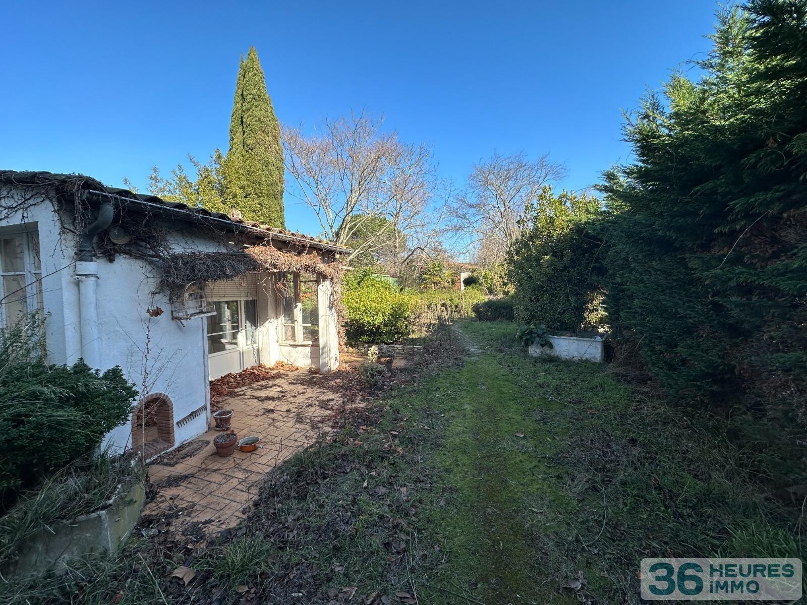 Maison t7 220m² sur parcelle 1500 m² quartier côte pavée/l'ormeau