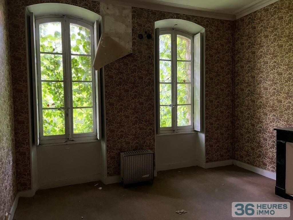 Maison de maitre carcassonne 