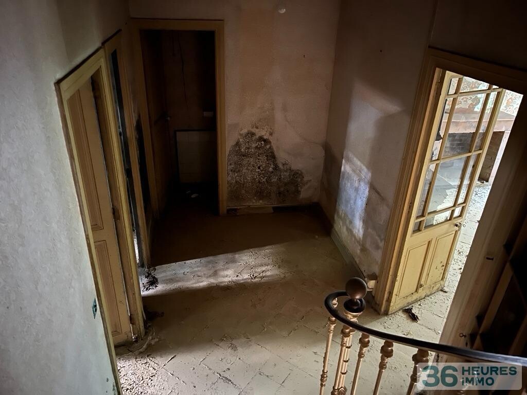 Maison de maitre carcassonne 