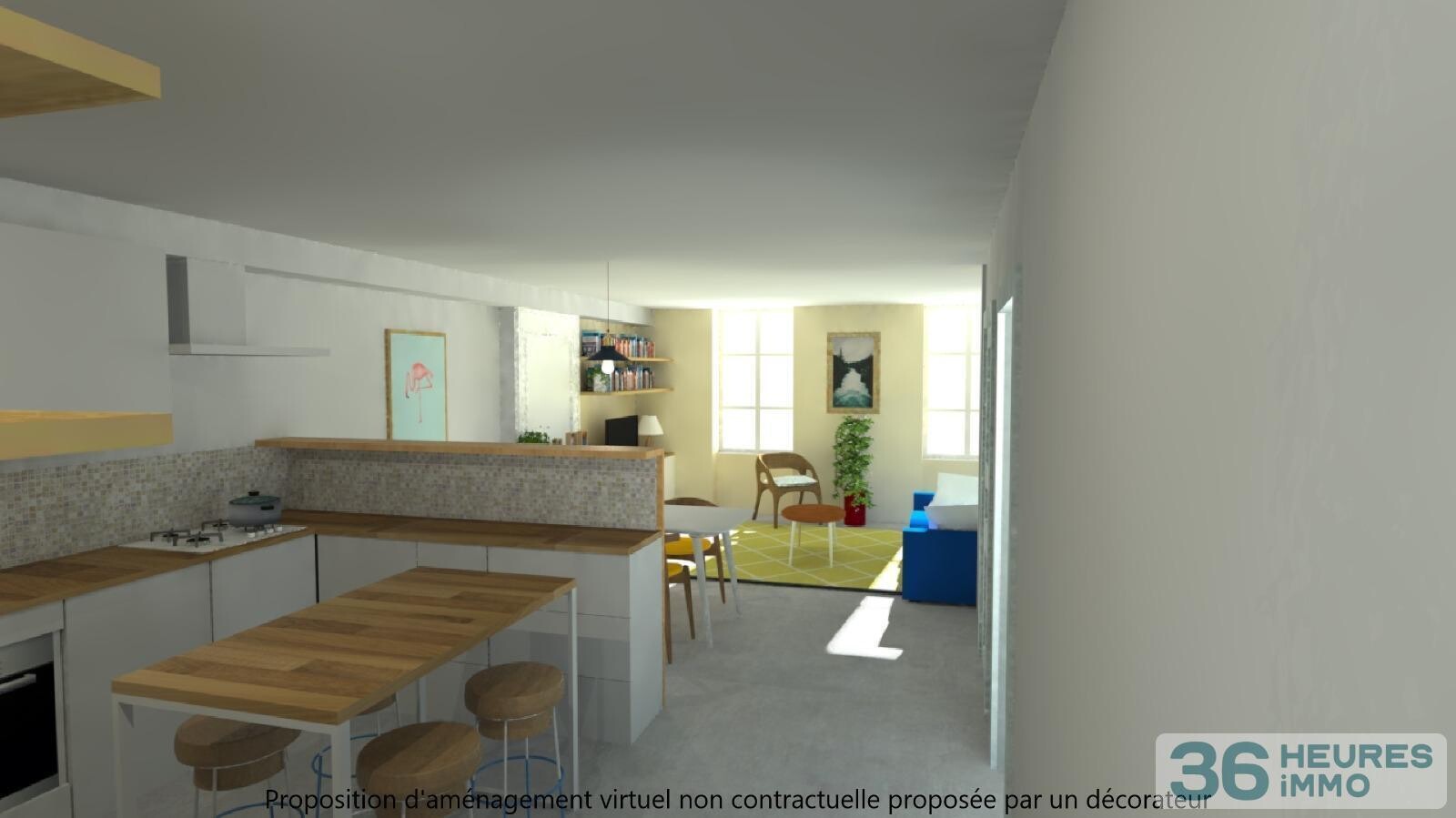 Appartement t4