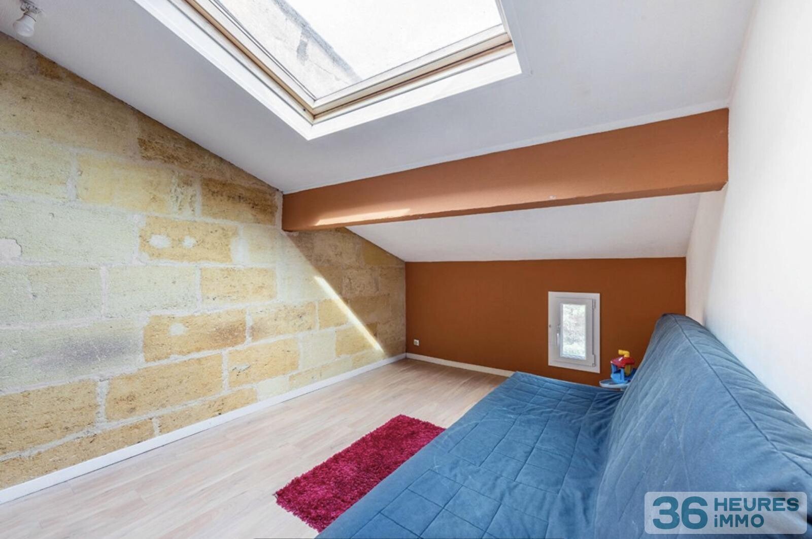 Maison en pierres