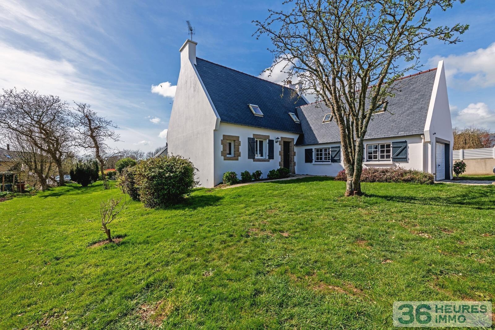 Maison traditionnelle