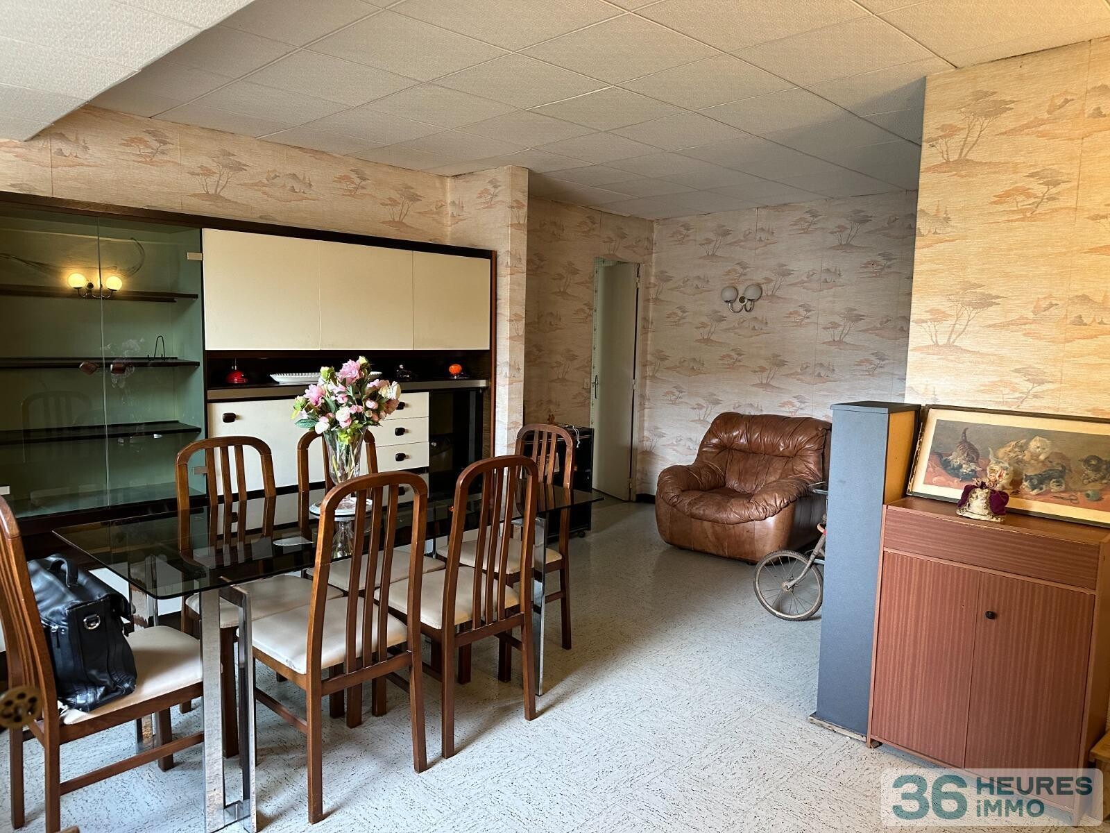 Maison de plain pied 80m²