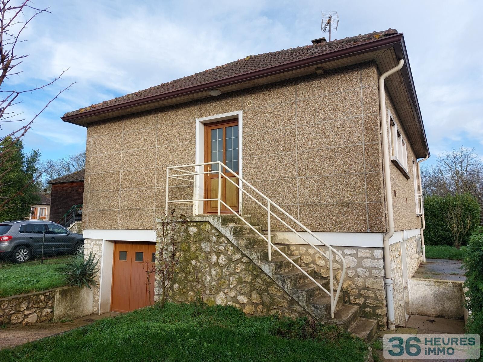 A vendre pavillon de 5 pièces à cesson (77240)