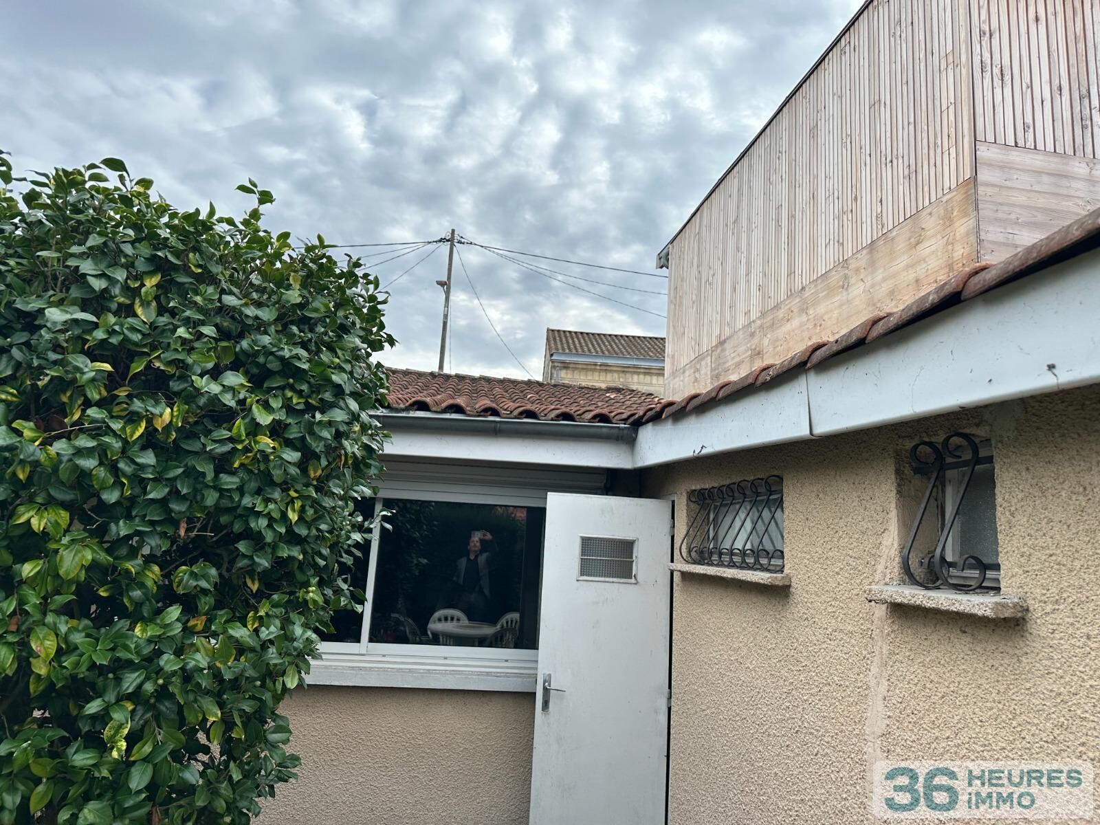 Maison de plain pied 80m²