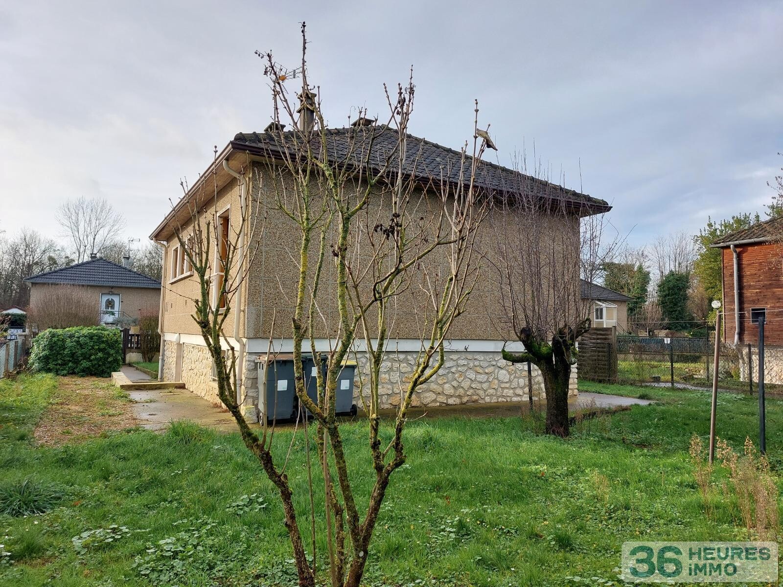 A vendre pavillon de 5 pièces à cesson (77240)