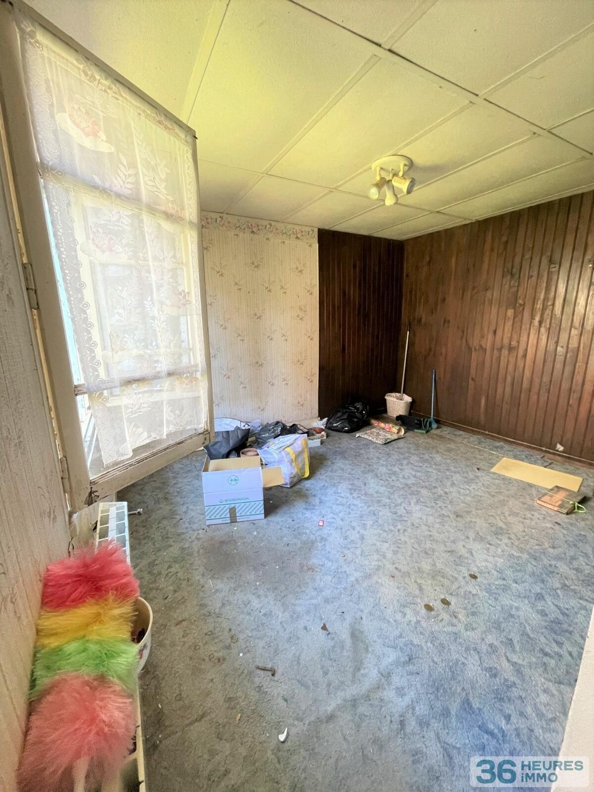 Petite maison à rénover à sainte savine 