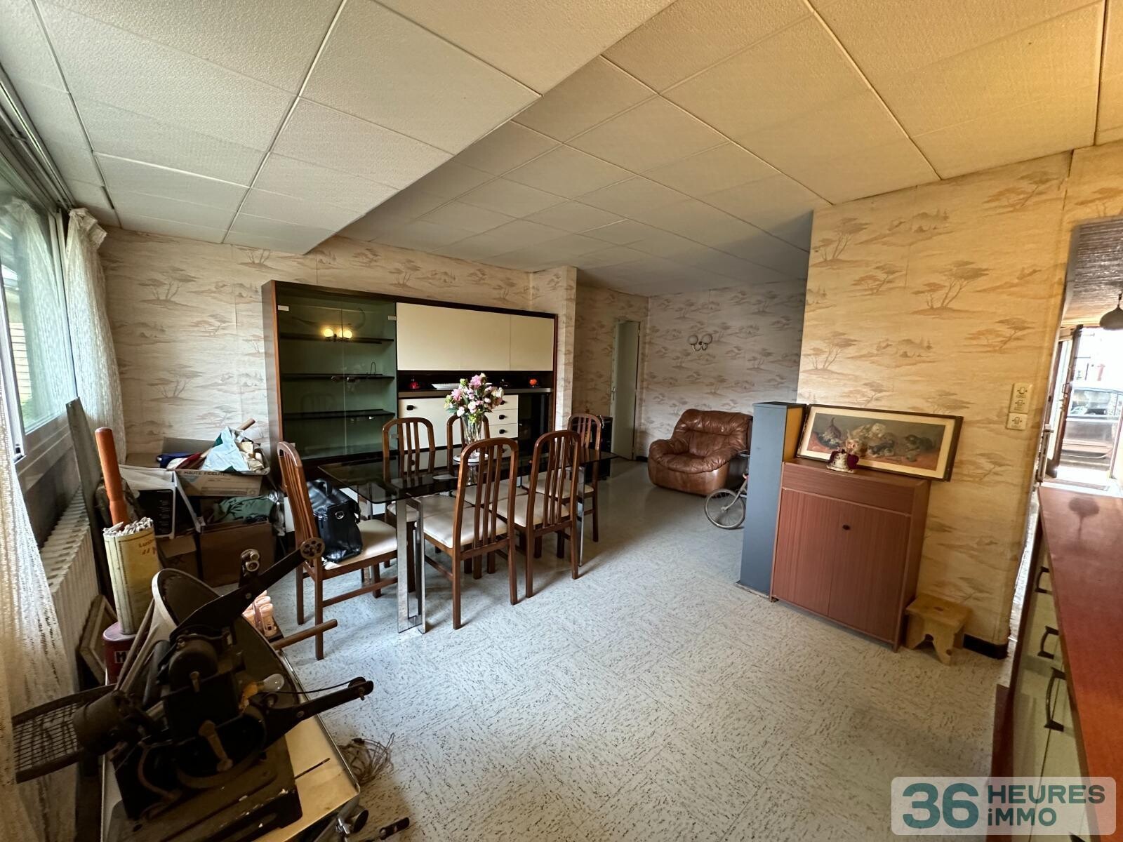 Maison de plain pied 80m²