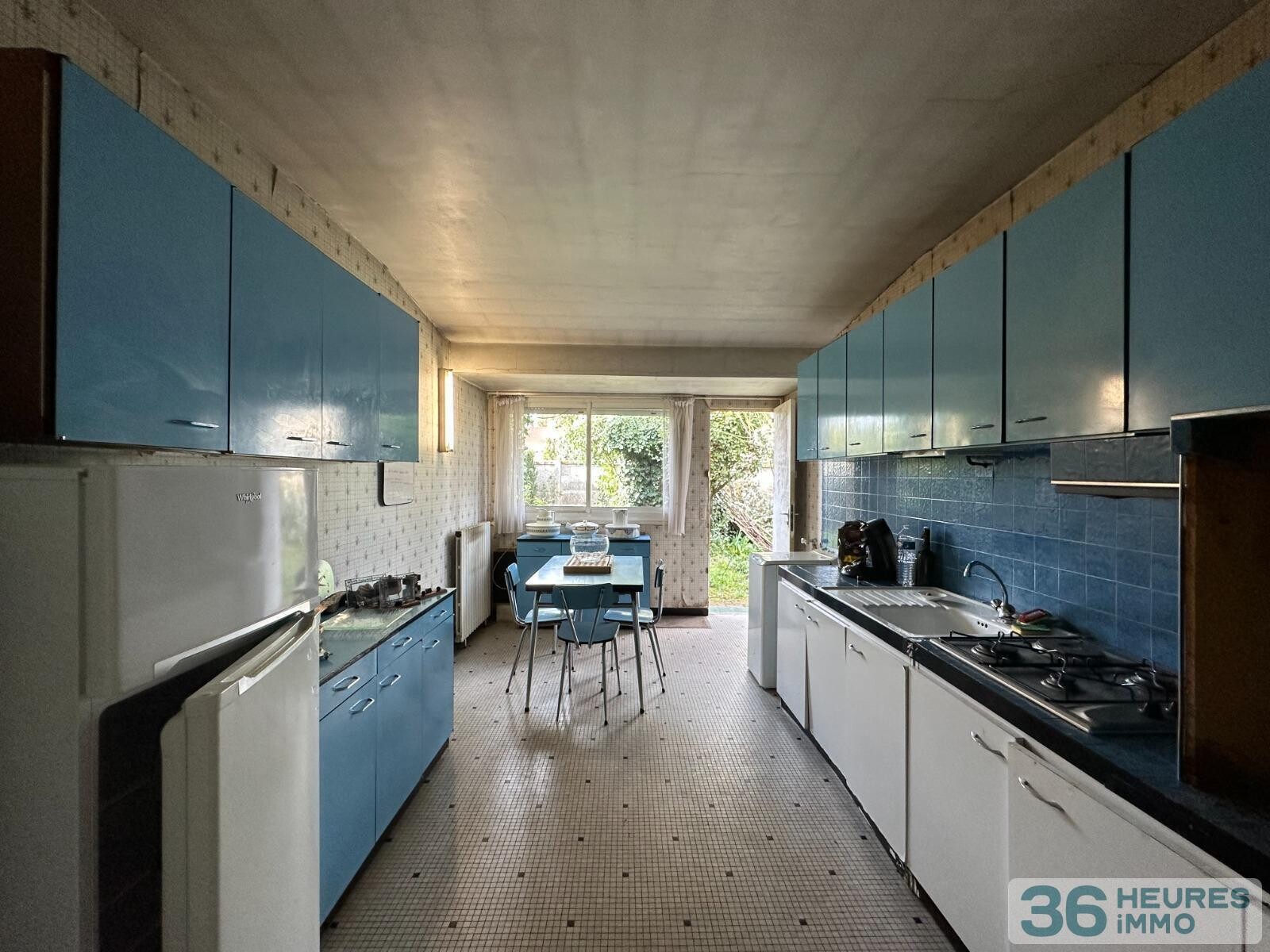 Maison de plain pied 80m²