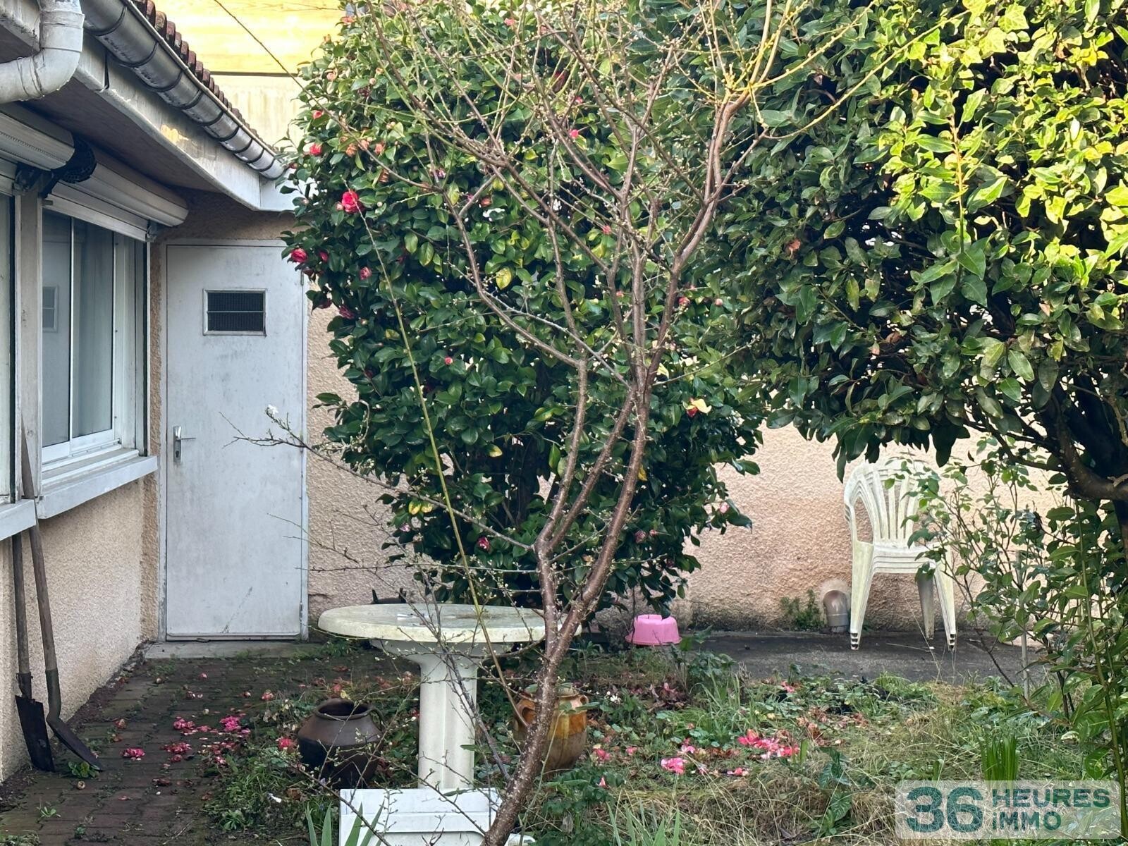 Maison de plain pied 80m²